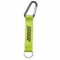 Carabiner Key Chain Strap